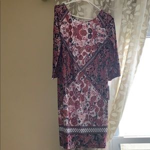 Brand new with tags apt 9 kohl’s dress